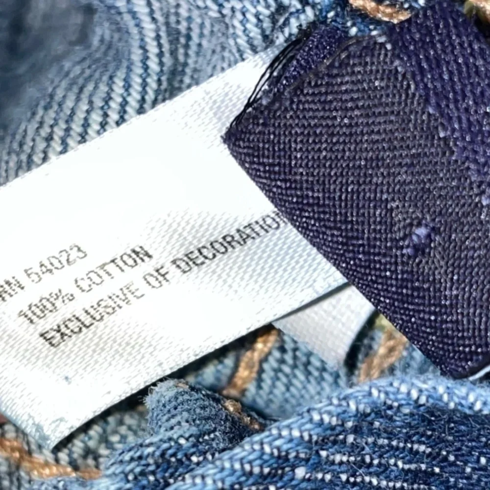 GAP Boy's Dark Wash Jeans Size 4 Years